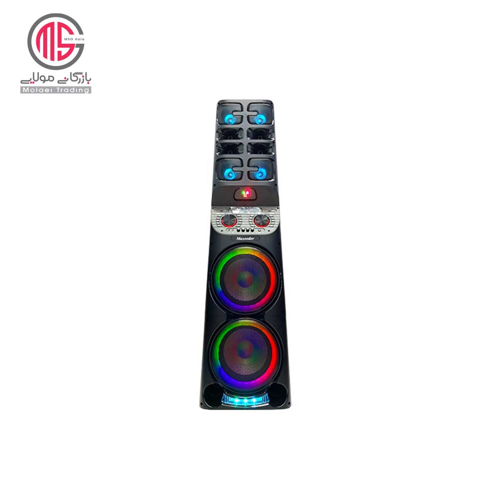 اسپیکر بلوتوثی مکسیدر مدل AL215 LP5