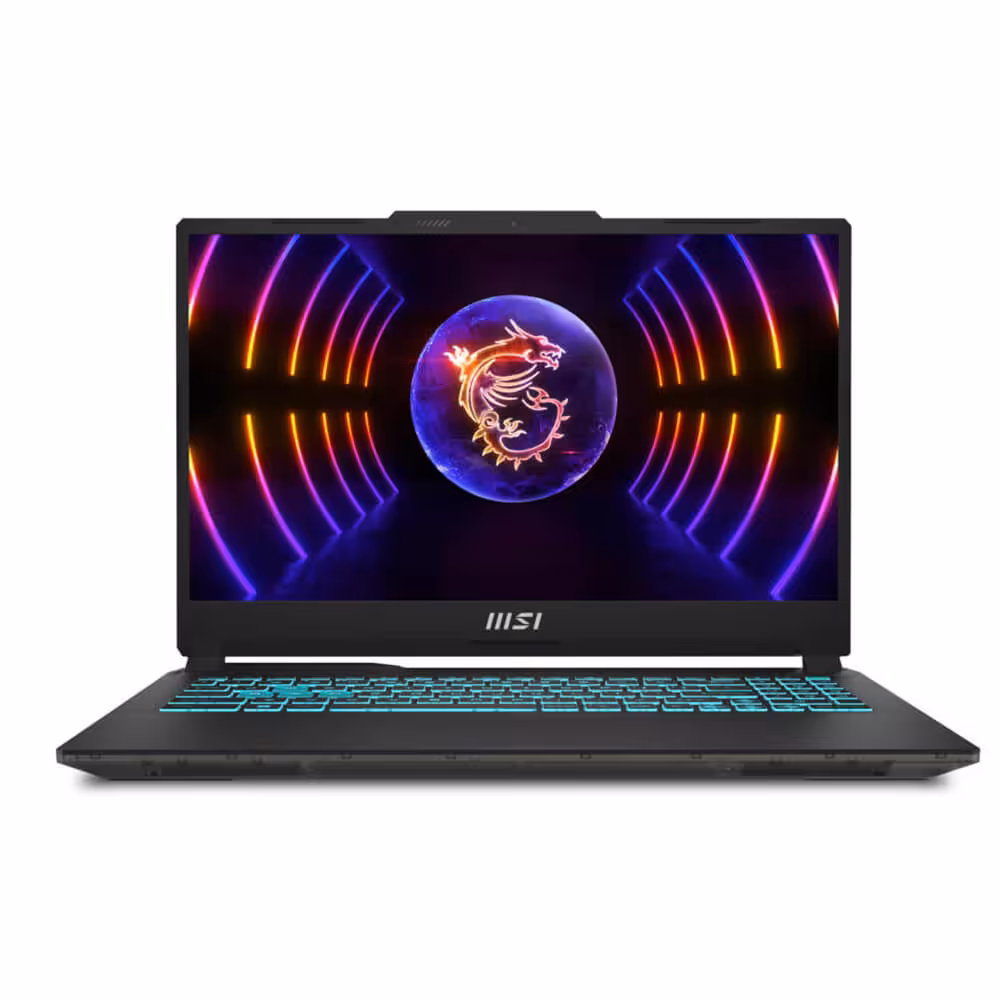 قیمت لپ تاپ ام اس آی MSI Cyborg 15 A12VE C i5 16GB 512SSD RTX4050