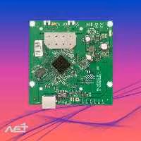 روتر برد میکروتیک مدل RB911G-2HPnD