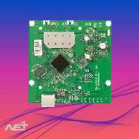 روتر برد میکروتیک مدل RB911G-2HPnD