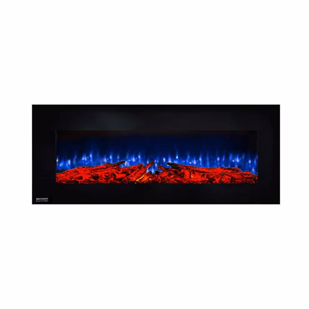 شومینه  برقی بیستون مدل  B.B.120.W17.L4.bs