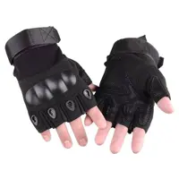 دستکش نیم انگشتی اوکلی تاکتیکال