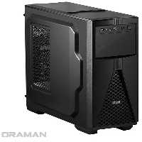 کيس کامپيوتر Green مدل Oraman - فروشگاه اینترنتی طیف سنتر