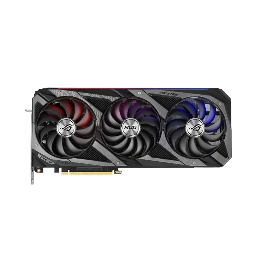 کارت گرافیک ایسوس ROG STRIX RTX 3070  مشخصات، آخرین قیمت و خرید