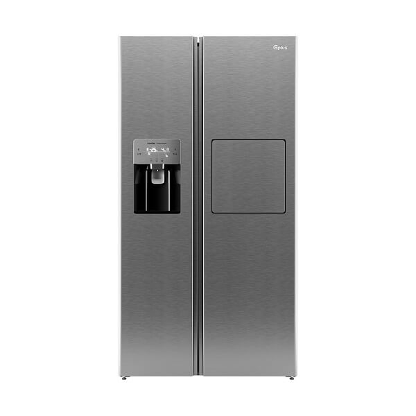 یخچال ساید بای ساید 32 فوت جی پلاس لمبرت مدل GSS-P7922S