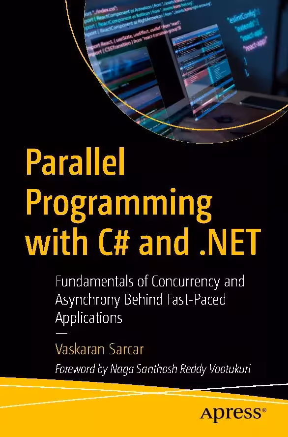 کتاب Parallel Programming with C# and .NET