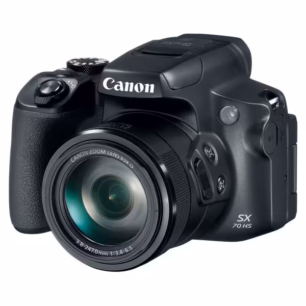 دوربین دیجیتال کامپکت کانن Canon PowerShot SX70 HS