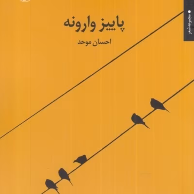 کتاب پاییز وارونه