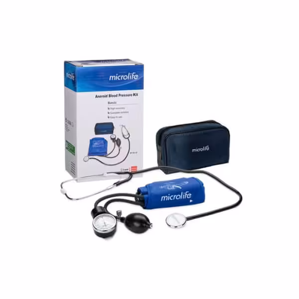 فشارسنج عقربه ای میکرولایف مدل AG1-20