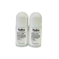 رول ضد تعریق پادینا مردانه مدل SILVER SCENT  حجم 75 میلی لیتر مجموعه 2 عددی