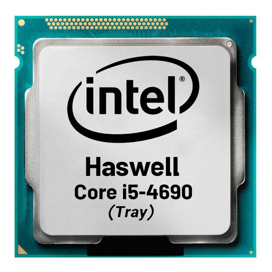 قیمت و خرید سی پی یو بدون باکس اینتل مدل Core i5-4690 | یاس ارتباط