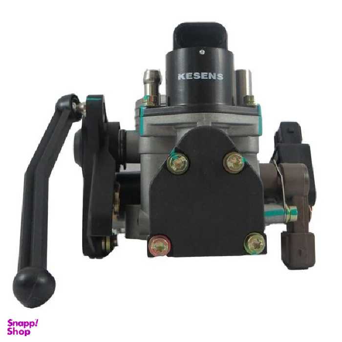 دریچه گاز مدل 560000