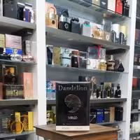 ادکلن ماه تولد شهریور مردانه ویرگو Dandelion Virgo میل 30