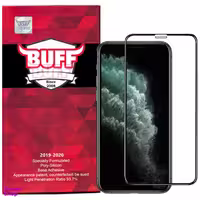 محافظ صفحه نمایش 5D بوف مدل FT03 مناسب برای گوشی موبایل اپل IPhone 11 Pro Max