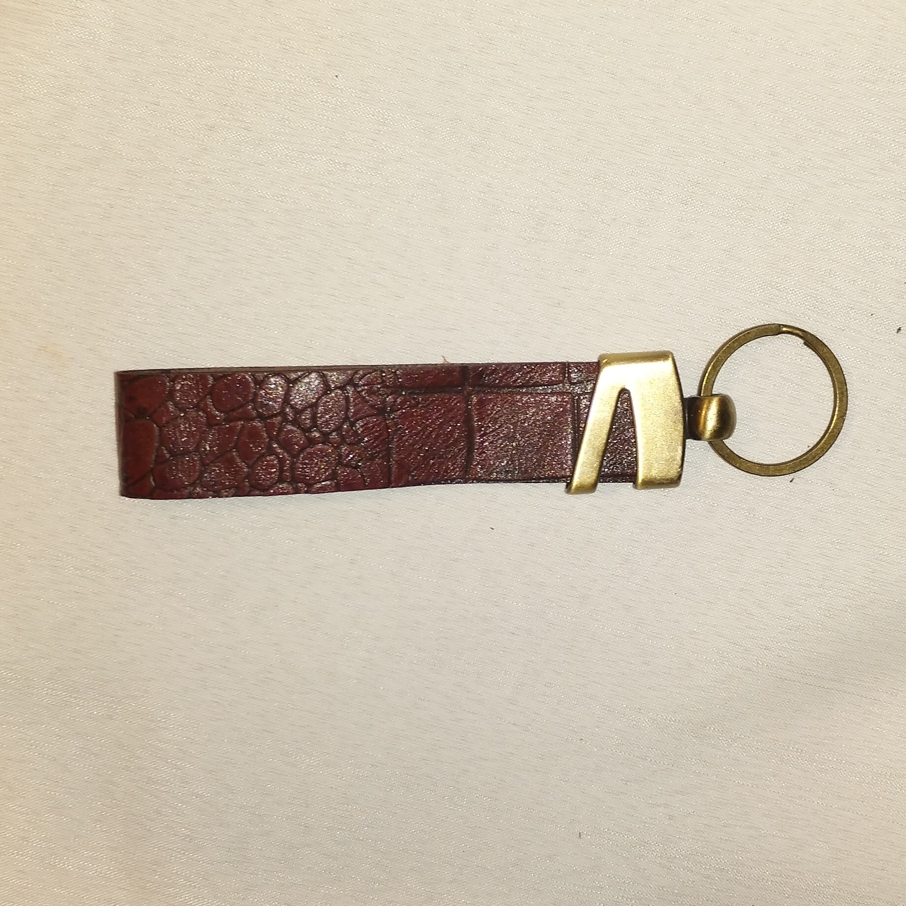 جا کلیدی چرم کلاسیک 