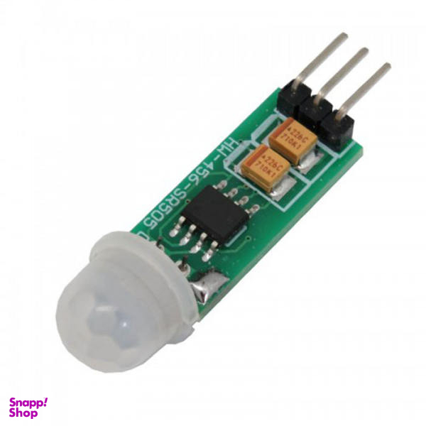ماژول تشخیص حرکت مدل HC-SR505