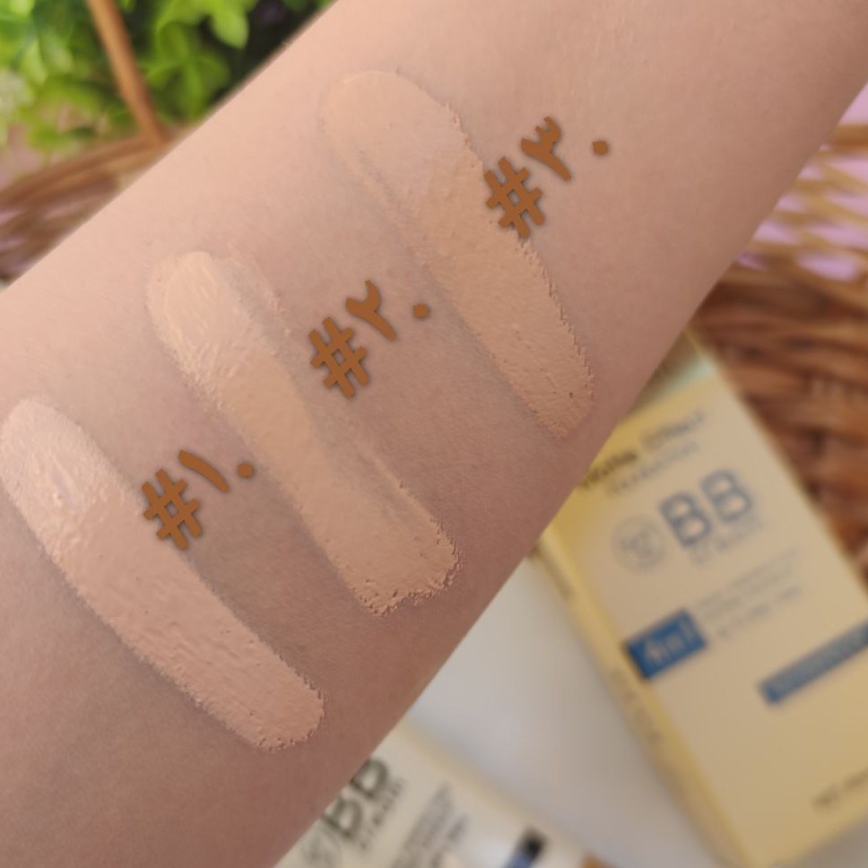  کرم BB چند کاره اورجینال گلد آنجل