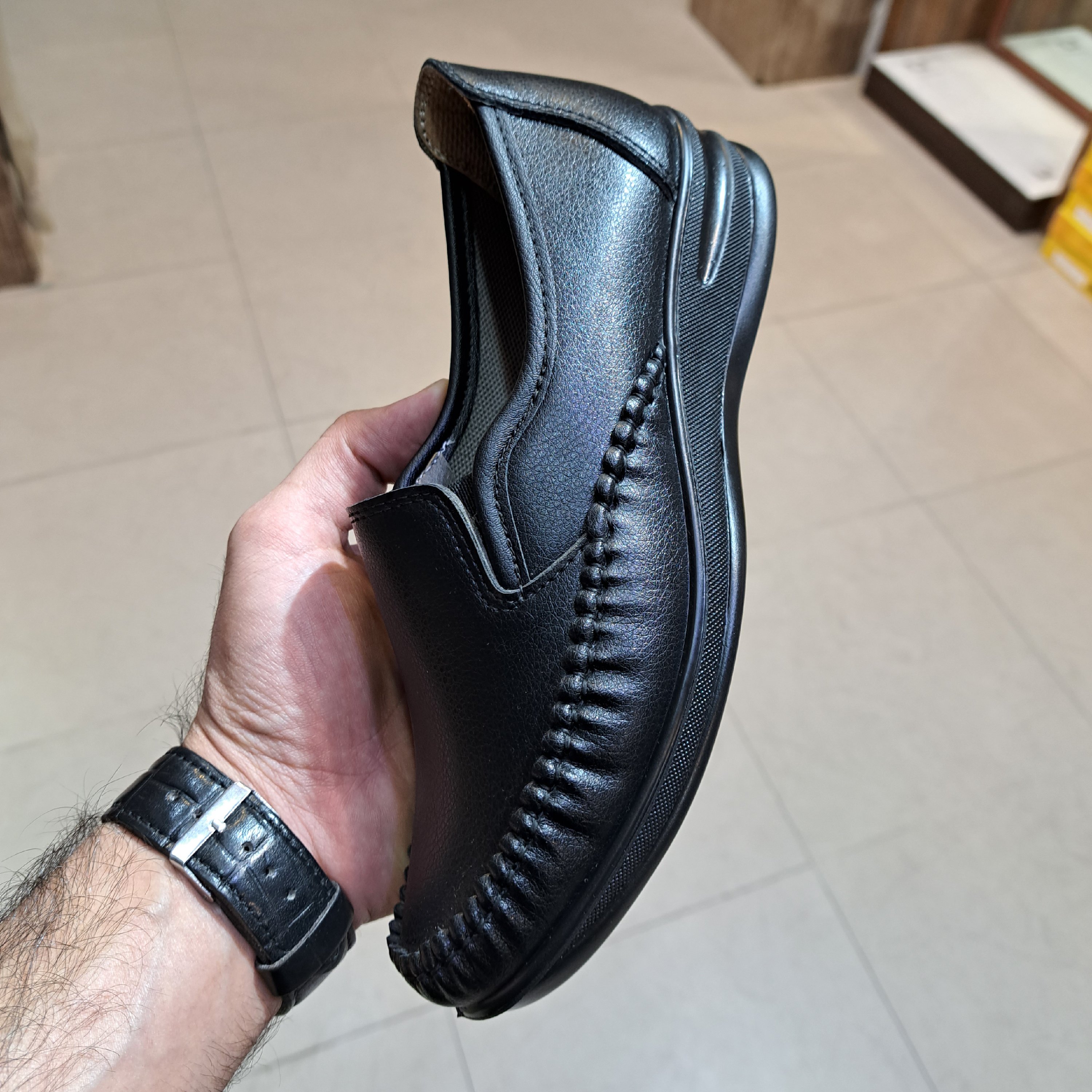 کفش زنانه طبی