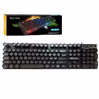 کیبورد باسیم گیمینگ وان مکس  One Max G5200 RGB