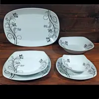 سرویس 12 نفره چینی پارس 101 پارچه کد 985 با ارسال رایگان