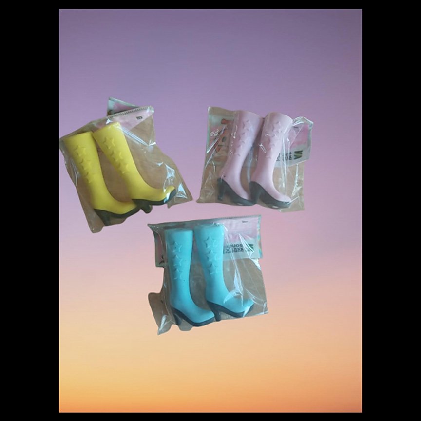 پاک کن سر مدادی چکمه جفتی بسته ی 36 عددی یک بسته