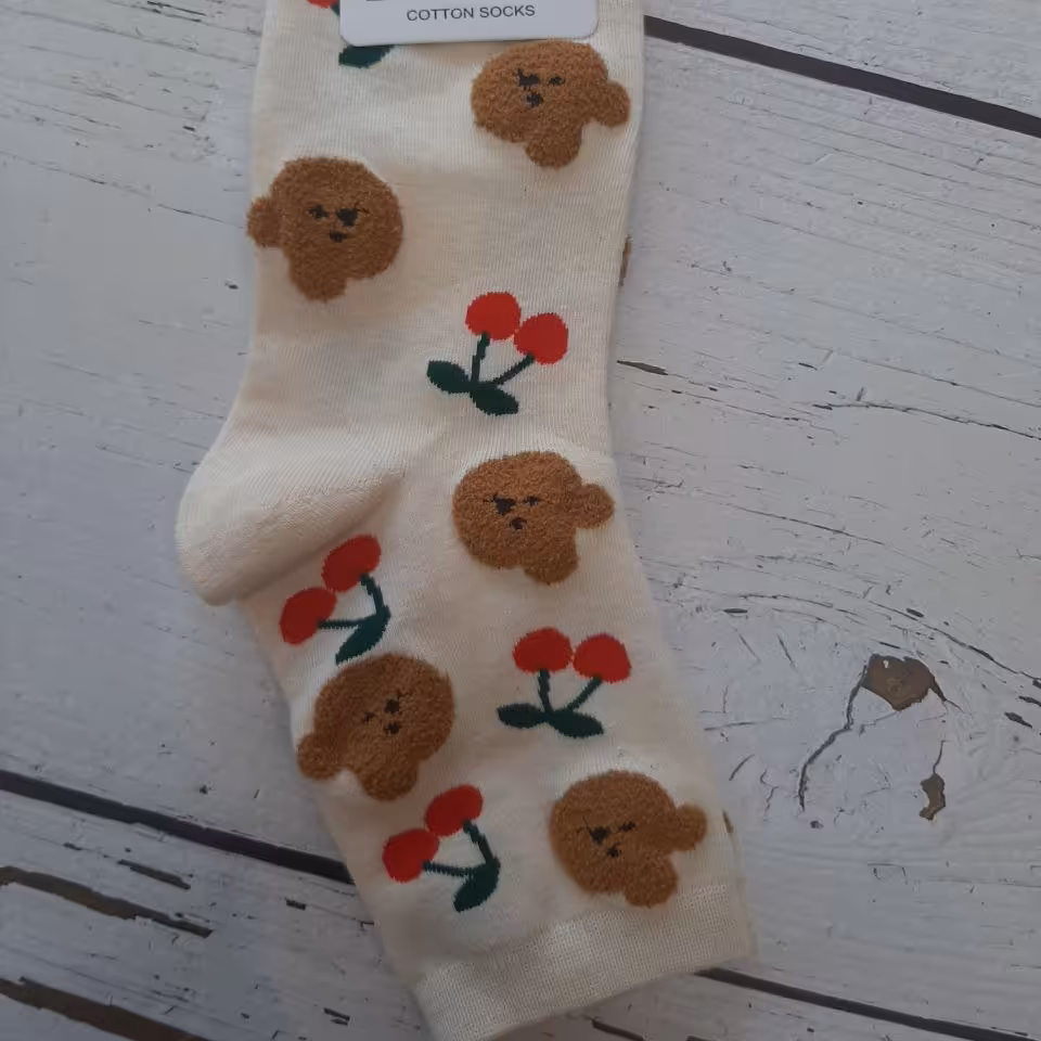 جوراب ساقدار حیوانات موهر