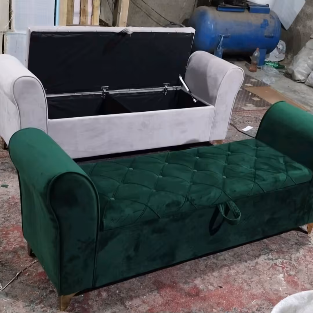 لاوست سه نفره باکس دار(هزینه ارسال پس کرایه)