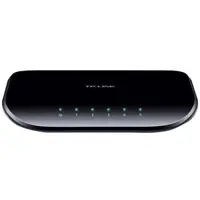 سوییچ 5 پورت تی پی-لینک مدل New Design TL-SG1005D
