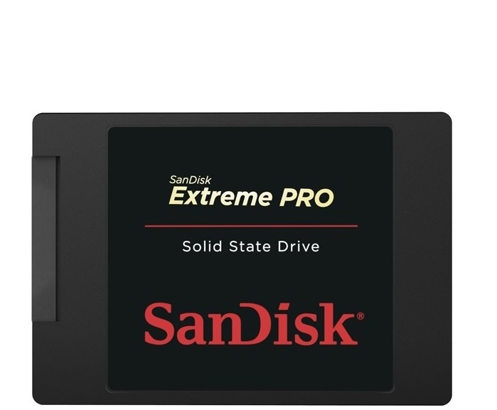 حافظه اس اس دی سن دیسک اکستریم پرو با ظرفیت 240 گیگابایت