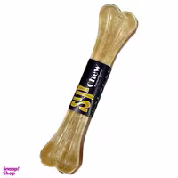 استخوان تشویقی سگ اس پی مدل Bone طول 10.5 اینچ وزن 280 گرم