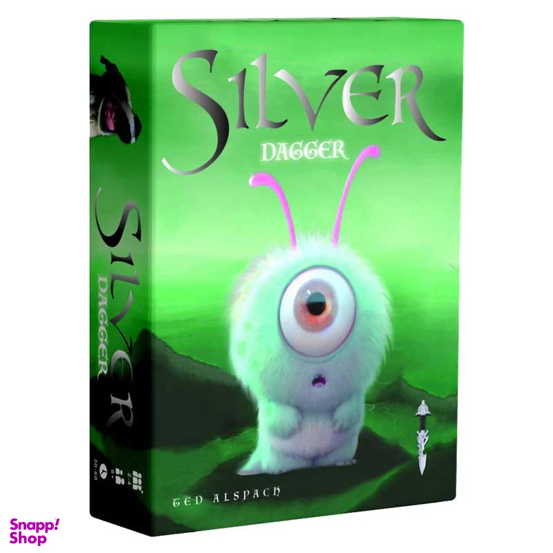 بازی فکری سیلور مدل خنجر