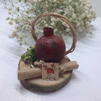 گیفت انار  شب یلدا. گیفت یلدایی بسته ی 10 عددی