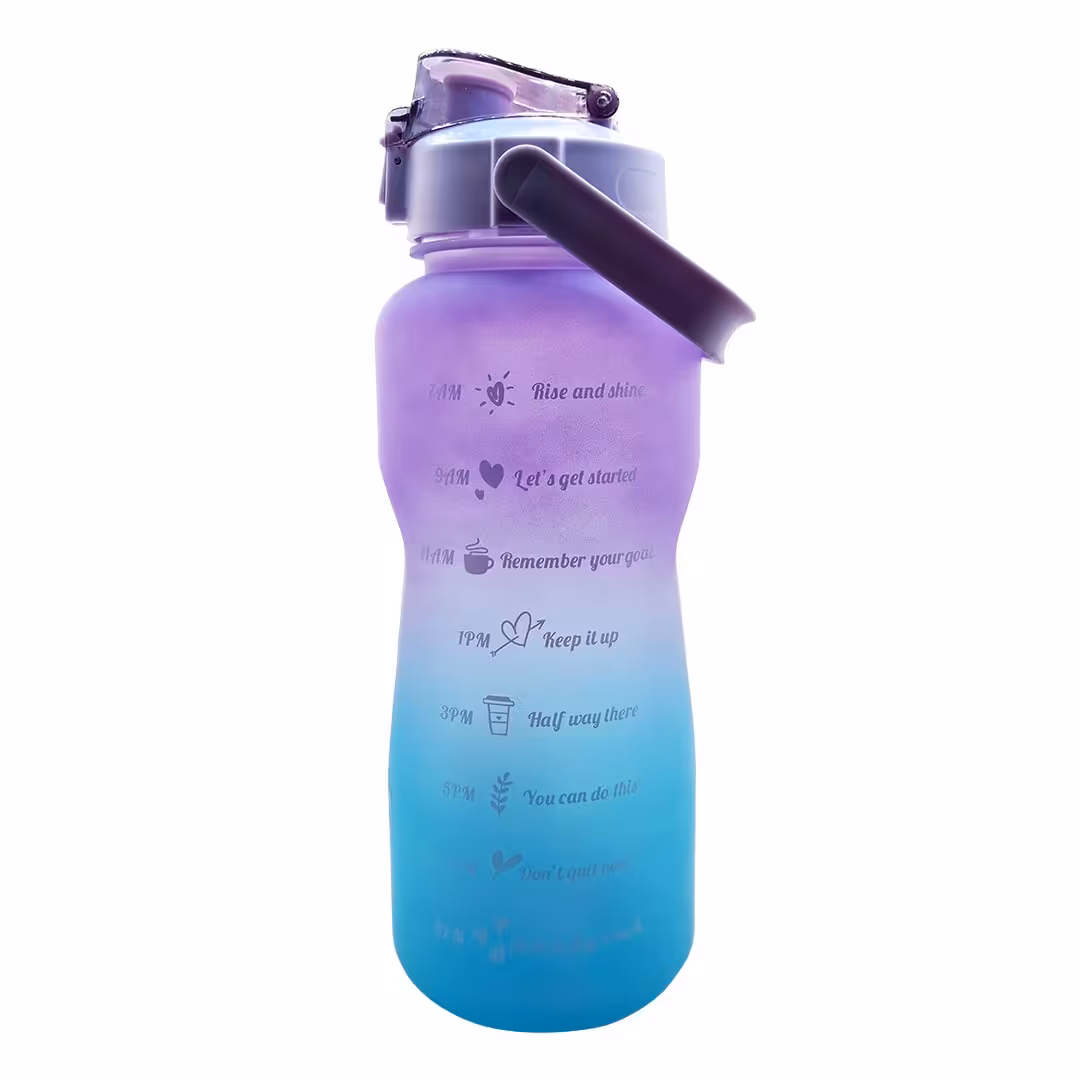 قمقمه مدل zw12 رنگ بنفش گنجایش 2 لیتر