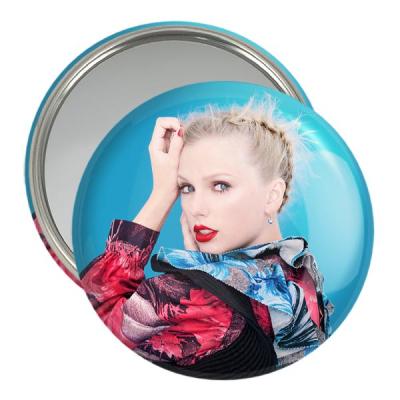 آینه جیبی خندالو مدل تیلور سوئیفت Taylor Swift کد 19048