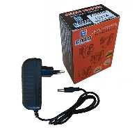 آداپتور 9 ولت 1 آمپر انزو EU086M