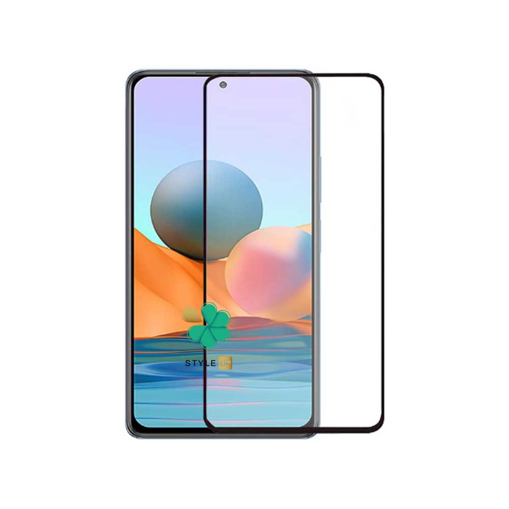 گلس سرامیک گوشی شیائومی Xiaomi Redmi Note 10 مدل دور تراش