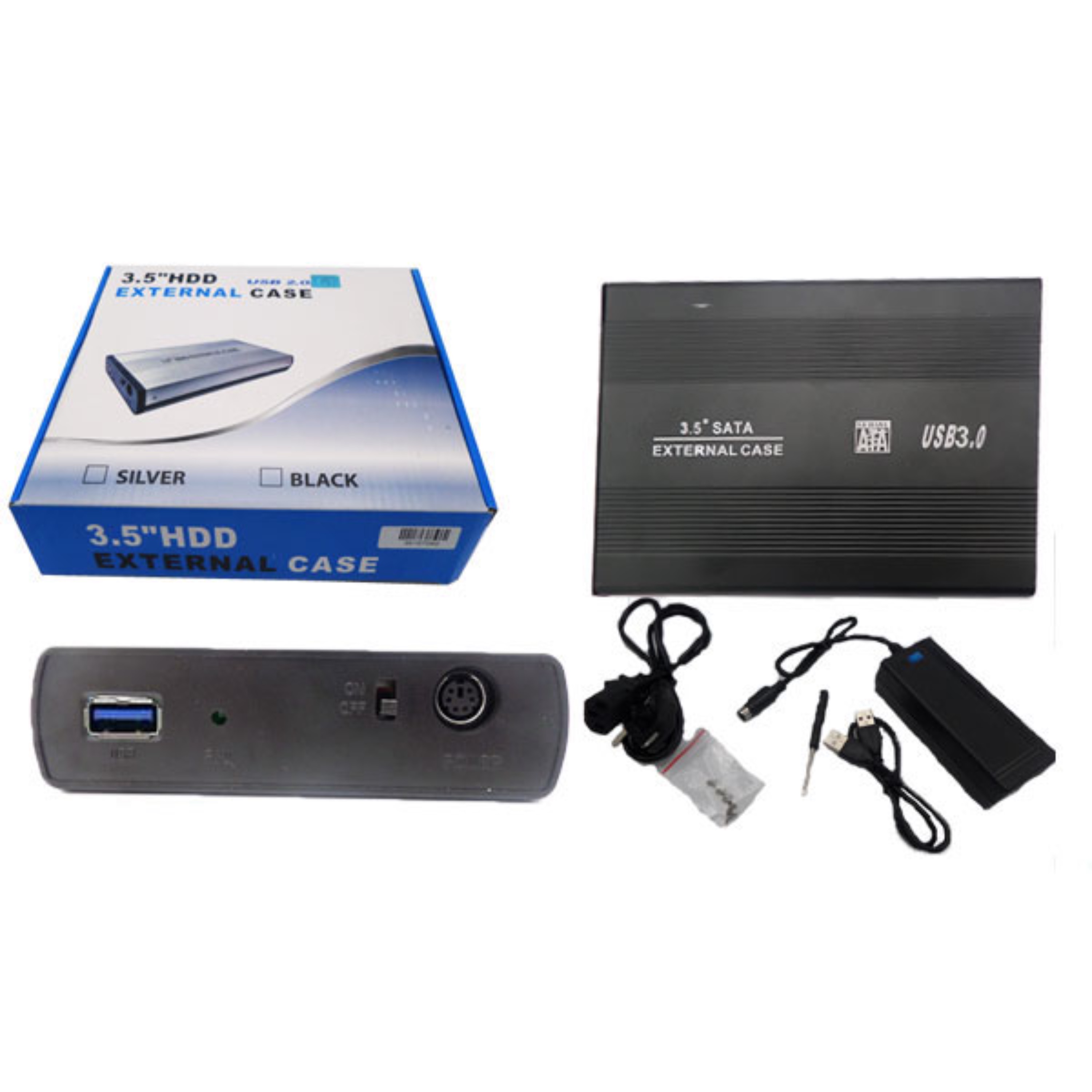 باکس تبدیل هارد کامپیوتر به هارد اکسترنال