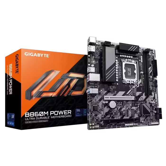 قیمت و خرید مادربرد گیگابایت Gigabyte B860M POWER