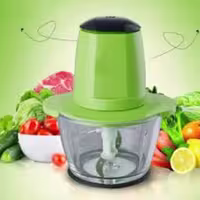 خرد کن برقی مارک کوکینگ COOKING اصل برای همه سبزیجات و صیفی جات و میوه و برقی   دارای دور بسیار بالا   امکان خرد