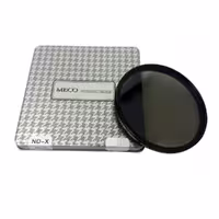 فیلتر لنز عکاسی ان دی مکو Meco NDX 77mm camera filter
