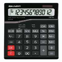 ماشین حساب رومیزی شارپ مدل CH-612