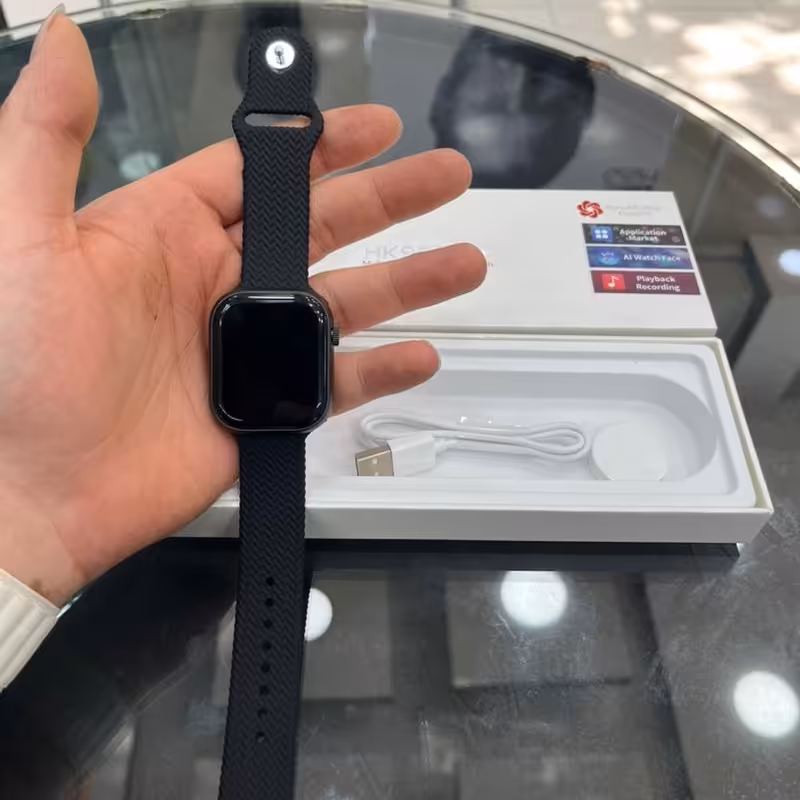 ساعت هوشمند HK 9 pro plus