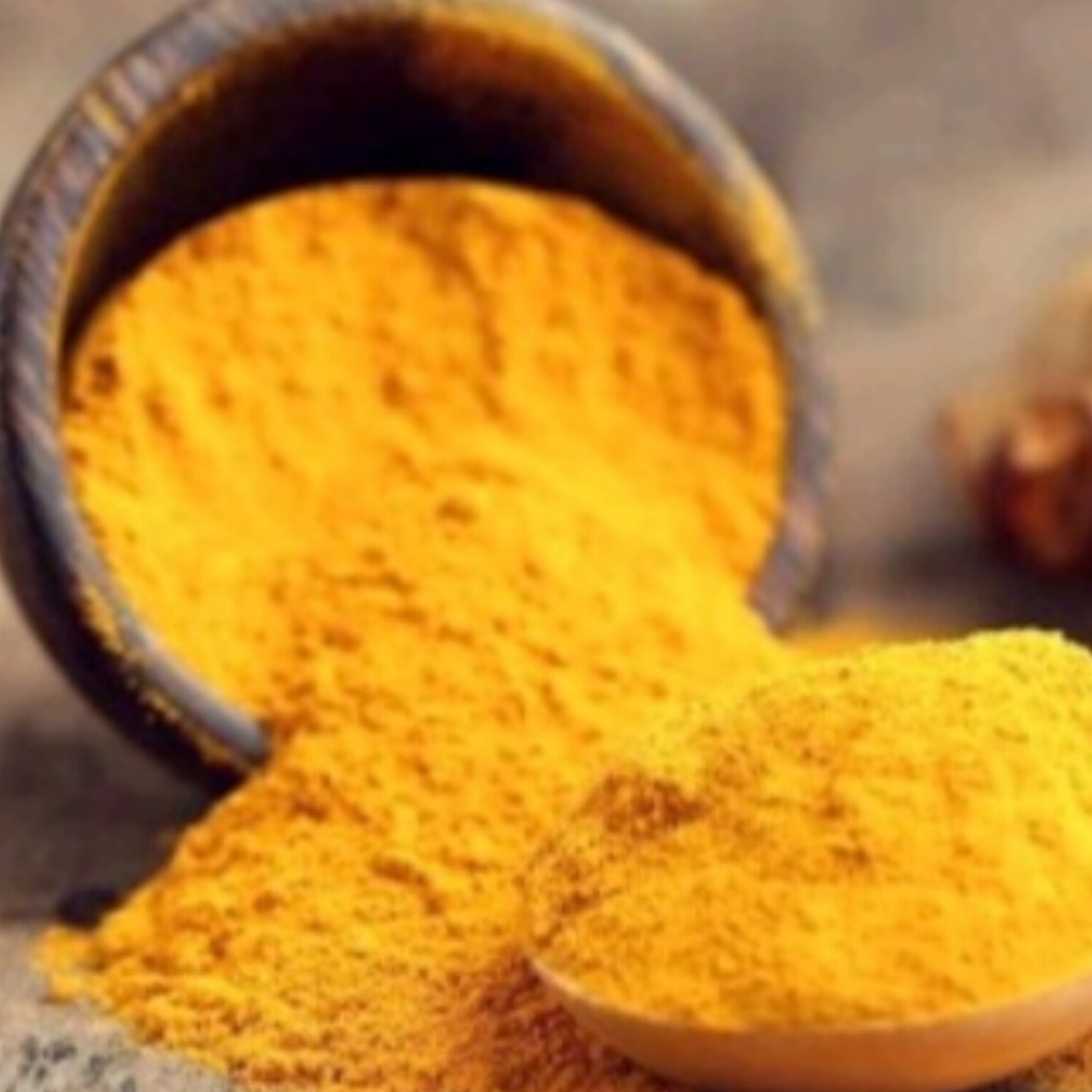 زردچوبه اعلا  1 کیلوگرمی