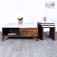 جلو مبلی و عسلی پارسان