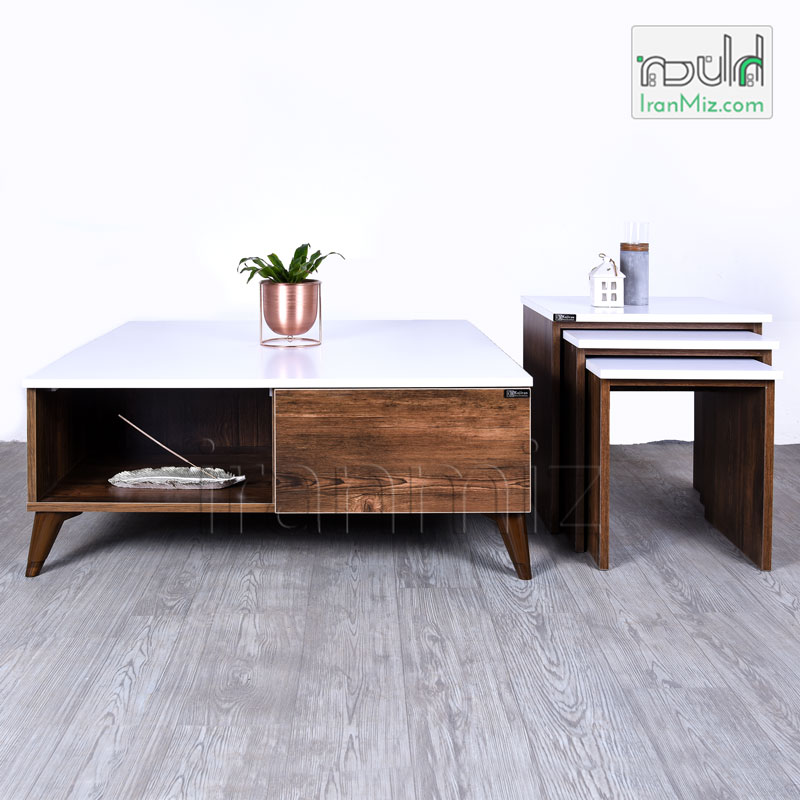 جلو مبلی و عسلی پارسان