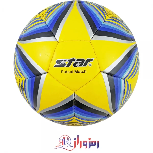 توپ فوتسال استار star  مدل gkl1069