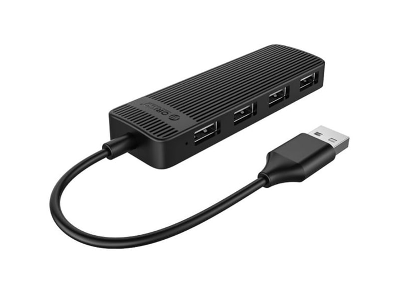 هاب یو اس بی 4 پورت اوریکو ORICO FL02 4 Port USB 20 HUB Ultra Slim Super