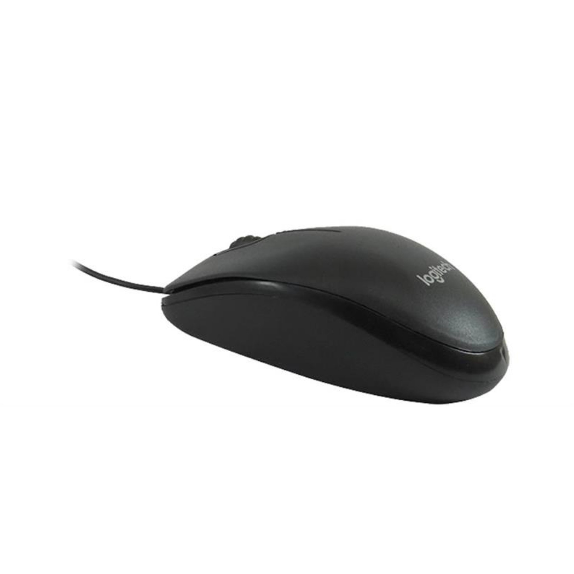 ماوس سیم دار LOGITECH لوجیتک مدل B100 کیفیت عالی