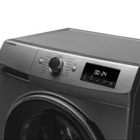 لباسشویی ایکس ویژن سیلور 8 کیلویی مدل WA80