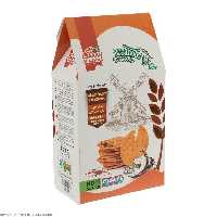 نان چیپسی حاوی فلفل پول بیبر و موسیر اورنگ بسته 2 عددی - 200 گرم